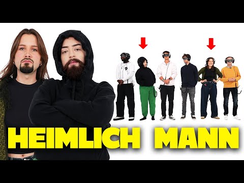 Wer ist KEIN Mann? ๐ฑ Mit Parshad & Frau Gretel #lachkick
