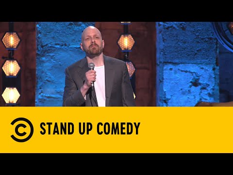 La vera leggenda del rock - Luca Cupani - Stand Up Comedy - Comedy Central