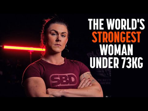 Erin Murray Talks The Arnold Strongwoman Classic | Talking Strongman