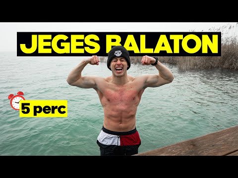 JEGES BALATONBAN FÜRDÉS ! (5 perc)