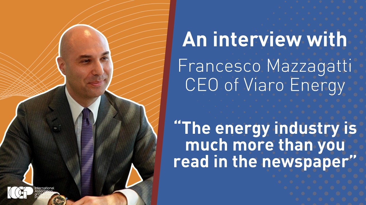 An interview with the CEO of Viaro Energy | Francesco Mazzagatti