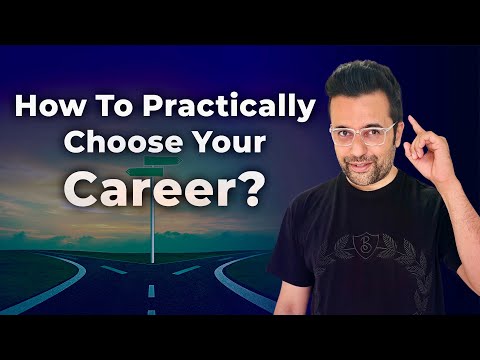How To Practically Choose Your Career? By Sandeep Maheshwari | Hindi