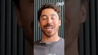 🌊 O campeão mundial tá pronto! 🇧🇷 Yago Dora demonstrou confiança e leveza para nova temporada WSL