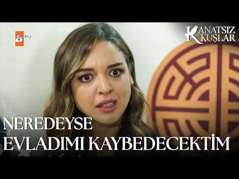 Tuğba, Nefise'ye kızdı - Kanatsız Kuşlar 17. Bölüm