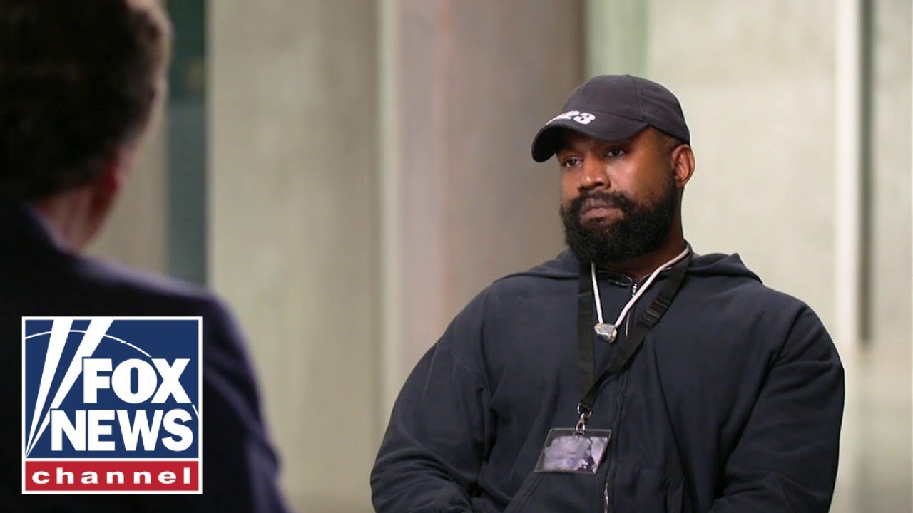 Kanye West Reveals why he was ‘Biting his Tongue’ about his Support for Trump