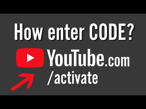 Youtube Activate Tv Enter Code 09 21