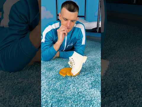 Squid Game Dalgona #shorts