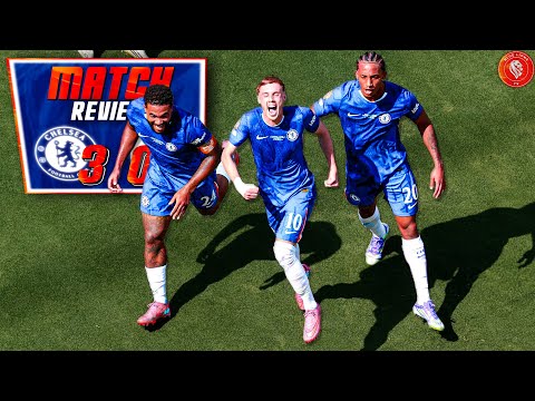 Chelsea SHOCK World by DESTROYING PSG to WIN the CLUB WORLD CUP! || Chelsea 3-0 PSG