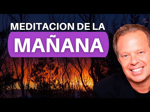 🙏 13 Minutos de Meditacion Guiada para comenzar tu DIA con JOE DISPENZA | Meditación de la MAÑANA