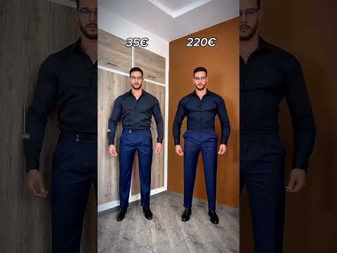 Affordable or Expensive, how do you like it? 🤔 #mensfashion #outfitideas #fashionstyle #ootd