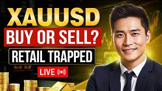 GOLD Live Trading: Momentum Starts - Don't Get Trapped #goldlivetradingtoday #livetrading