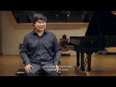 Nobuyuki Tsujii in Berlin (Documentary) |ドキュメンタリー：辻井伸行 in ベルリン