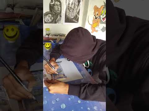 33 Million On Insta... 😲😮 #shorts #drawing #youtubeshorts