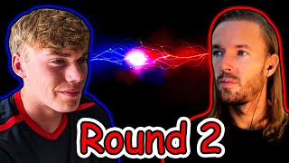 George Lifts vs. Goatis - Round 2 @George_Lifts_