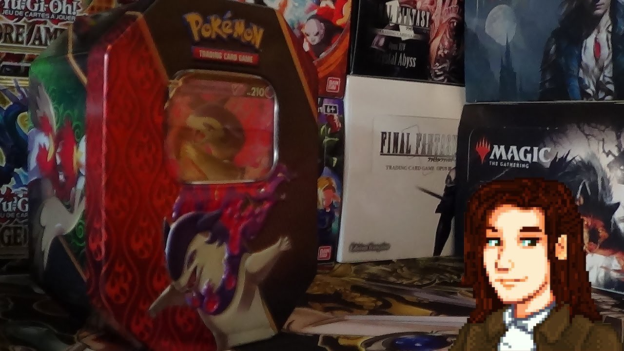 [Pokémon JCC] - Ouverture - Pokébox Astres Radieux : Typhlosion de Hisui V