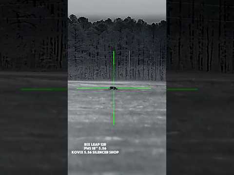 They see me rollin! Coyotes are fast! #coyote #thermal