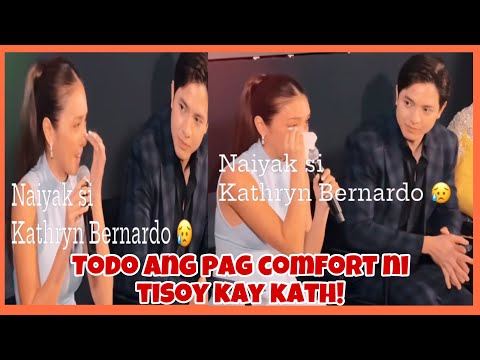 🔺BAKET NAIYAK AT NAGING EMOSYUNAL SI KATHRYN❗️ALDEN LALONG HUMANGA❗️