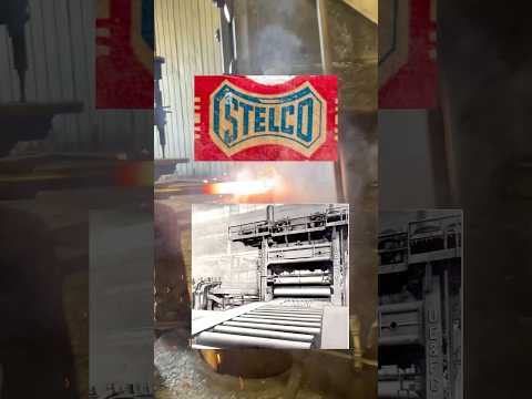 How They Made Steel Better Than Everyone Else