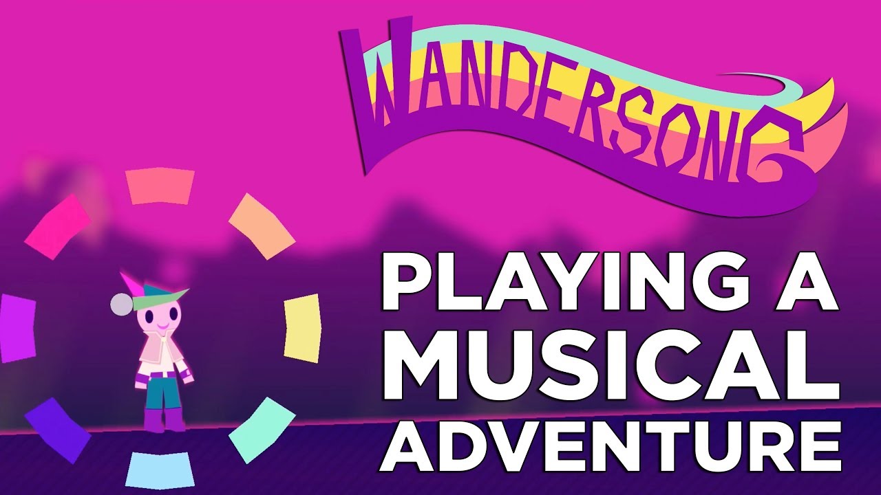 WANDERSONG: Allegra Goes On a Musical Journey