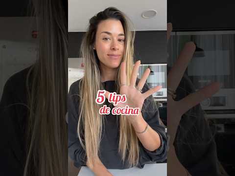 5 tips de cocina, parte 22 #cocina #tipsdecocina #kitchenhacks #hacks #hacksdecocina #trucoscocina