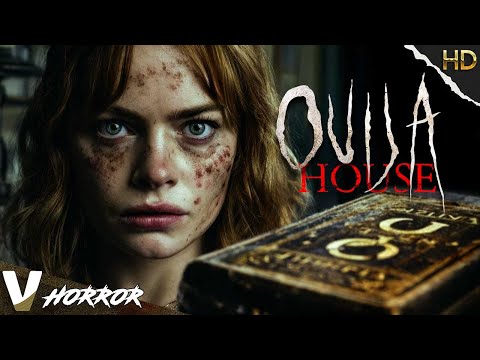 OUIJA HOUSE - FULL HD HORROR MOVIE IN ENGLISH