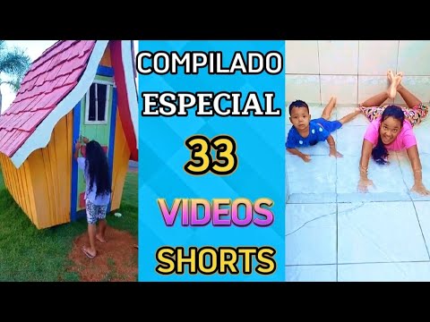 Compilado especial 33 videos shorts