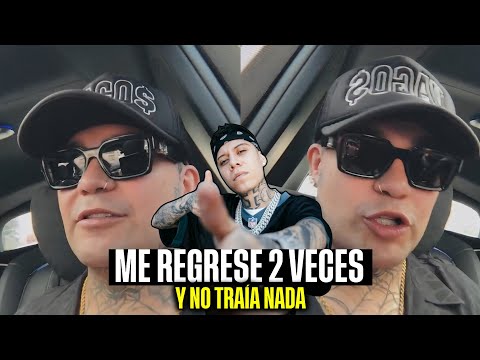 Gera MX Habla por Última Vez sobre las Tiraderas y Santa Fe Klan 🚨