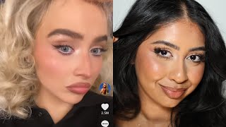 SABRINA CARPENTER MAKEUP TUTORIAL #makeup