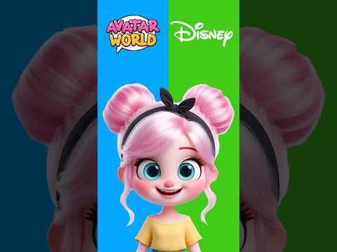 DISNEY en Avatar World #avatarworld #solgames