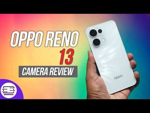 Oppo Reno 13 Camera Review 📸