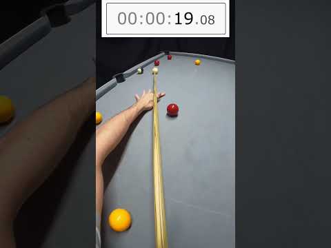 My Fastest Ever Full Table Clearance #8ballpool #8ball #speedpool #englishpool #english8ball