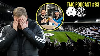Derby Day FALLOUT! Has Howe Hit His Ceiling?! | TMC Podcast EP 83