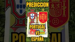 PORTUGAL VS ESPAÑA - Octavos de final (Prediccion) #cristianoronaldo #lamineyamal #portugal #españa