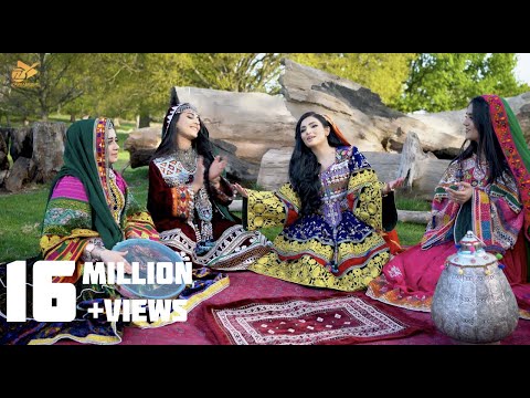 Alia Ansari | Melma | Pashto New Song 2022 | Official Video