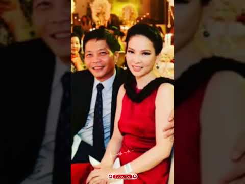 Đây là vợ ông Trần tuấn anh nguyên trưởng ban kinh tế TƯ