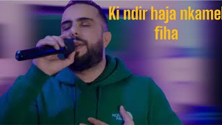 cheb Didine /2024 (ki ndir haja nkamel fiha )-avec samouraï (-ــ (الشاب ديدين كي ندير حاجة نكمل فيها