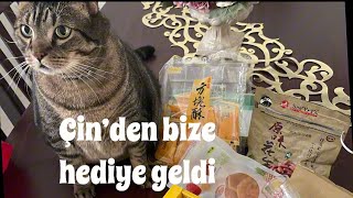 Çinden gelen hediyeler