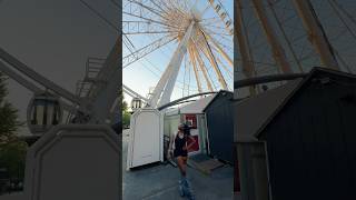 SkyView Atlanta 🎡😭 Use discount code ALIZE20 for 20% off 😉