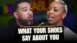 Replay | What Your Shoes Say About You | Dating, First Impressions & Judging People's Character