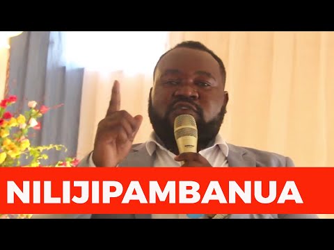 MASAGA KALOLI "ALIYESHINDA TUTAHAKIKISHA TUNASHIRIKIANA NAE KUIJENGA CHADEMA KUBWA"