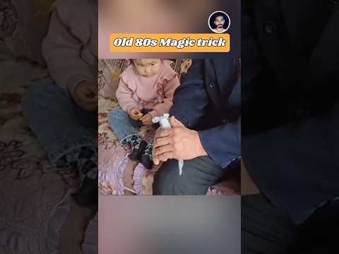 Cute Mouse Magic Trick ๐ #shorts