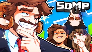 The Ultimate Rizzler on SDMP. (Jschlatt Animated)