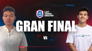 GRAN FINAL LCQ CRL 2025 | VITOR VS VIIPER ¿QUIEN SERA EL ULTIMO PARA EL MUNDIAL? #clashroyale