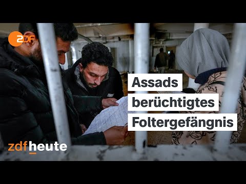 Aufarbeitung in Syrien: Wahres Ausmaß des Assad-Terrors