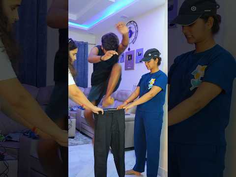 Crazy magic challenge with @queenchelseavfx