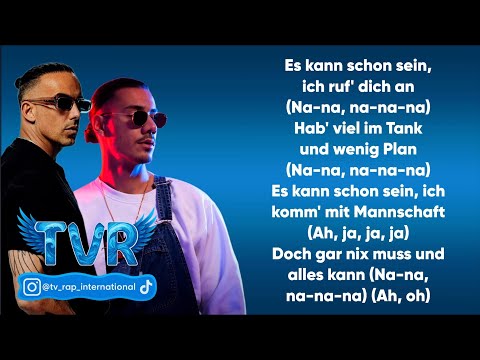 RAF Camora x Apache 207 - Jupiter (Paroles/Lyrics)