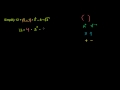 Order of Operations and Exponents