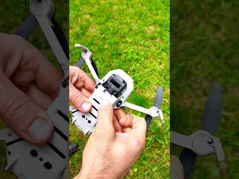 dron#super Дрон DjI mini2 запуск дрона