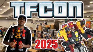 TFCON Toronto 2025 | Rhymes With Grug #transformers