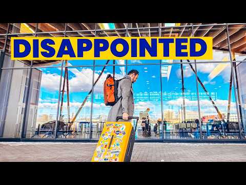 We Cancelled Our Cruise Seconds Before Boarding